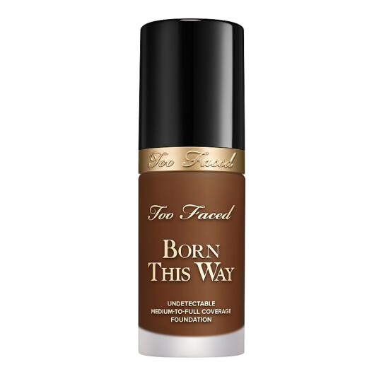Born This Way Natural Finish Foundation Tiramisu