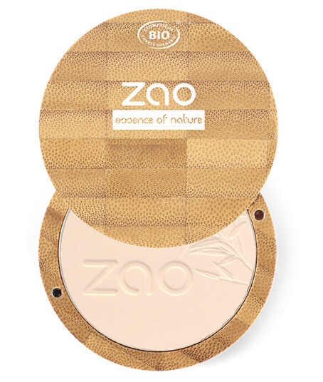 ZAO Compact Powder Porcelain ZAO Compact Powder Porcelain