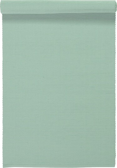Linum Uni Bordløper Light Ice Green