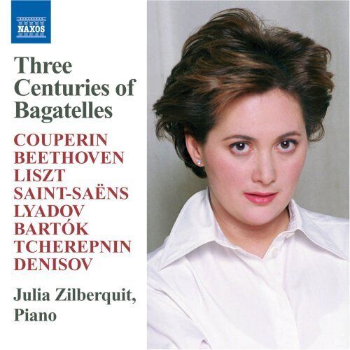 MediaTronixs Zilberquit : Bagatelles CD CD Pre-Owned