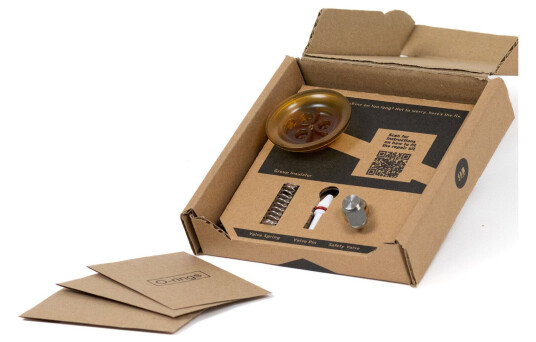 9Barista Overheat Repair Kit Mk. 2