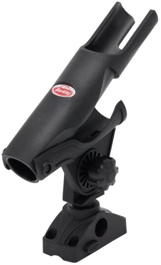 Berkley Quick Draw Rod Holder Justerbar Stangholder Med Unikt Design Berkley Quick Draw Rod Holder Justerbar Stangholder Med Unikt Design
