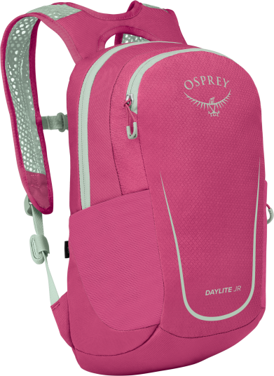 Osprey Kids' Daylite Jr Hotspot Pink/Frosty Mint,