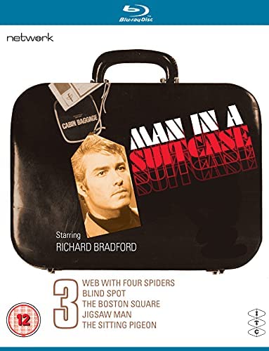 Man In A Suitcase: Volume 3 / Mannen Med Kofferten Man In A Suitcase: Volume 3 / Mannen Med Kofferten