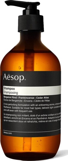 Aesop 500 ml Unisex Sjampo med Botaniske Ingredienser Aesop 500 ml Unisex Sjampo med Botaniske Ingredienser