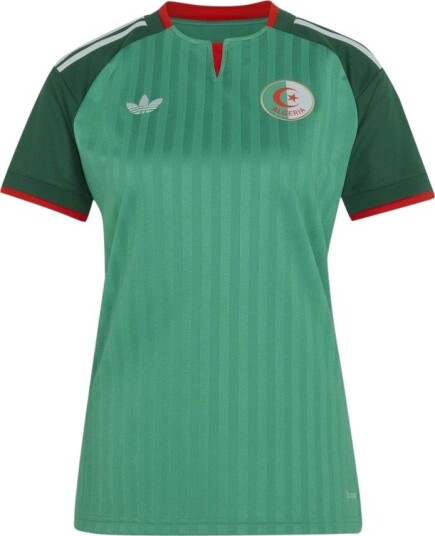 Algerie Bortedrakt World Cup 2026 Kvinner adidas størrelse X Large