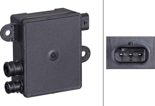 Sensor, luftkvalitet HELLA 6PX 014 178-311