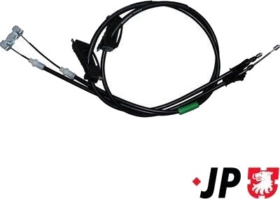 JP GROUP 1570302900 Tautrekk håndbremse