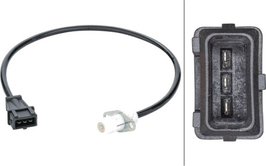 Impulsgiver, veivaksel HELLA 6PU 013 122-911