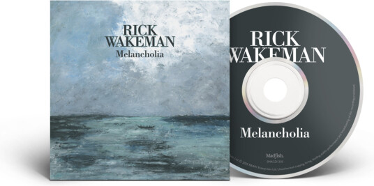 Rick Wakeman Melancholia CD