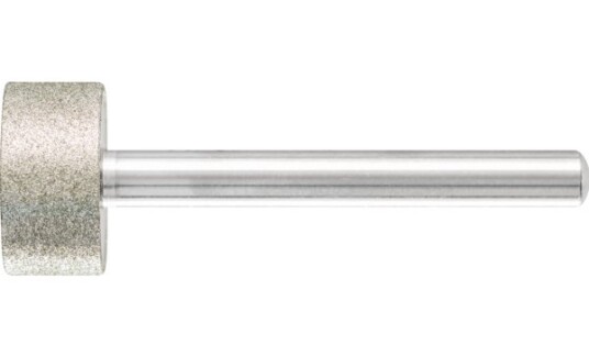 Pferd Diamantslipestift DZY N 20.0 10/6 D 126 10x6mm Pferd Diamantslipestift DZY N 20.0 10/6 D 126 10x6mm