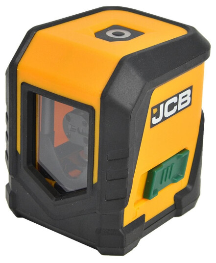 JCB Krysslaser Med Grønn Linje 20 m Rekkevidde