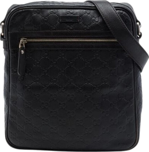 Gucci Vintage Dame Svart