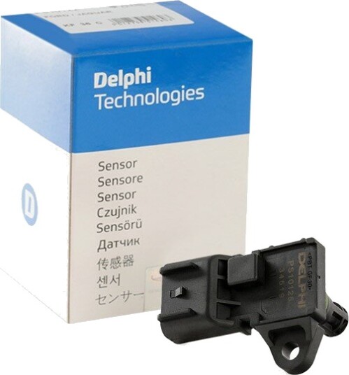 MAP sensor DELPHI PS10125 MAP sensor DELPHI PS10125