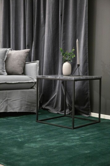 Venture Home Indra Viscose Grønn Venture Home Indra Viscose Grønn