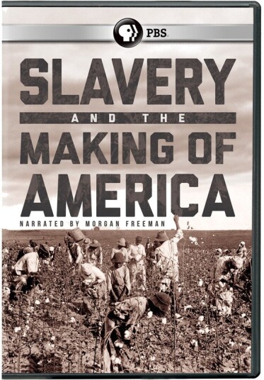 Slavery & The Making Of America DVD