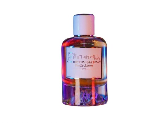 City Rhythm San Diego Pacific Sunset Extrait de Parfum 100ml