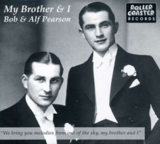 My Brother And I CD