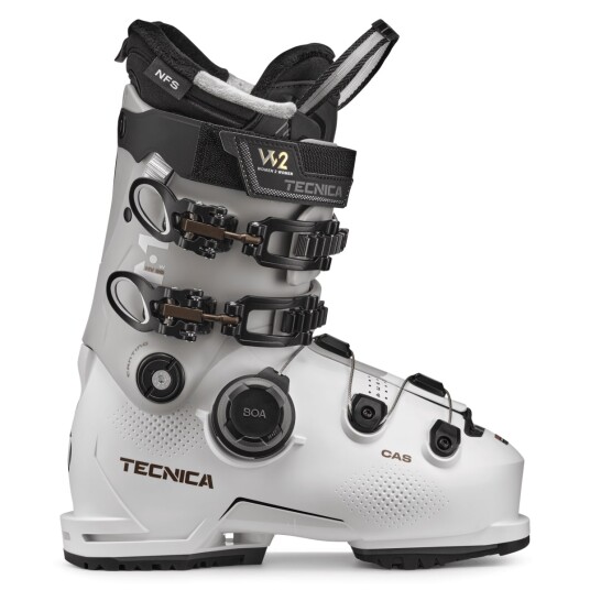 Tecnica Mach Boa Hv 95 W Gw Cold White 255