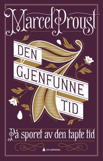 På Sporet Av Den Tapte Tid Av Marcel Proust