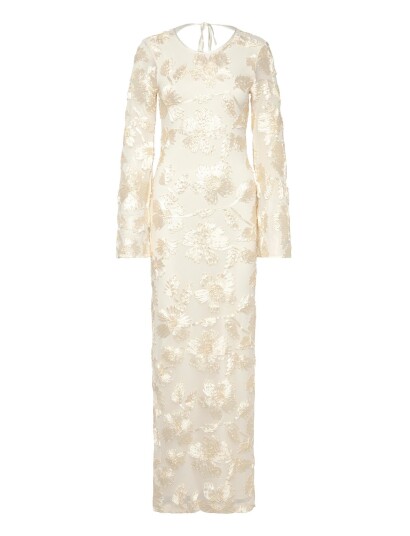 Twist & Tango Frances Dress Cream XS Twist & Tango Frances Dress Cream XS