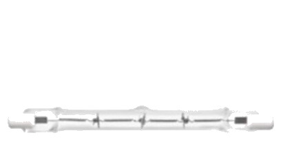 Halogen Halogenrør 118mm R7s 200W Halogen Halogenrør 118mm R7s 200W