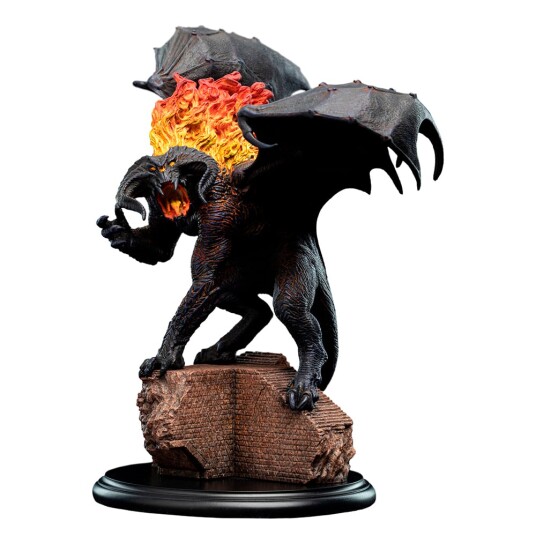 Weta Workshop Balrog i Moria Miniatyrfigur fra Ringenes Herre