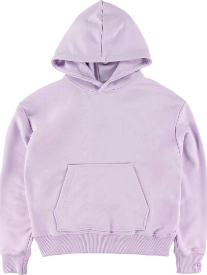 Grunt Hettegenser Alice Light Purple Grunt 14 år 164 Hettegenser Lilla