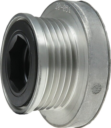Remskive dynamo AS PL AP3004(IKA)