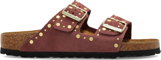 Birkenstock Arizona Rivet Leve Pepper Pink 39