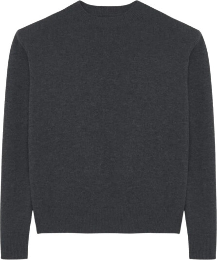 The Frankie Shop Dame Strikkevarer Grå XS,