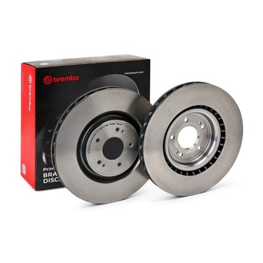 Bremseskive BREMBO 09.A196.11