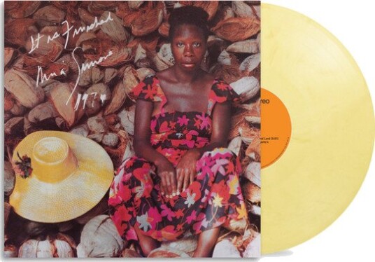 Nina Simone It Is Finished National Album Day 2026 7c Limited Edition Vinyl