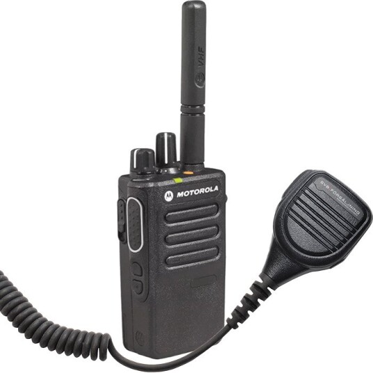 Motorola DP3441E Komradio Med Monofon Motorola DP3441E Komradio Med Monofon