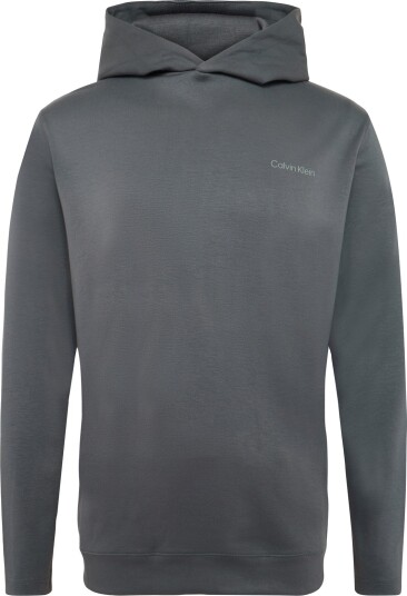 Calvin Klein Golf Tour Hoodie   Grey   M