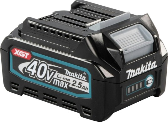 Makita Batteri 2,5 Ah Xgt 40V