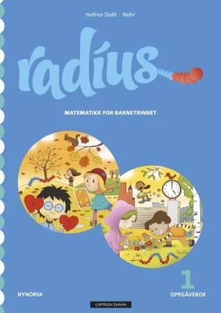 Radius 1 Av Hanne Hafnor Dahl, May-Else Nohr