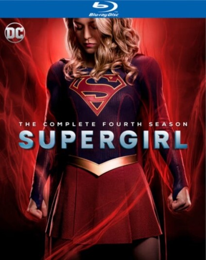 Supergirl Sesong 4