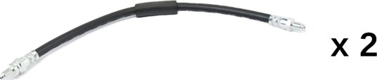 RIDEX 83B1186 Bremseslange RIDEX 83B1186 Bremseslange