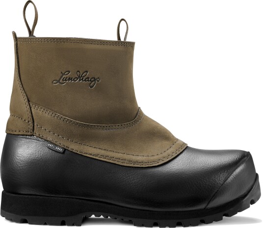 Lundhags Unisex Myrk Insulated Pull On Boot Dark Moss 43 Lundhags Unisex Myrk Insulated Pull On Boot Dark Moss 43
