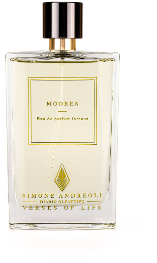 Simone Andreoli Moorea Simone Andreoli Eau De Parfum 100ml