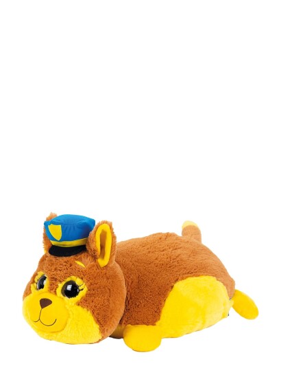 Martinex Hideaway Pets Police Dog - Brown - ONE SIZE