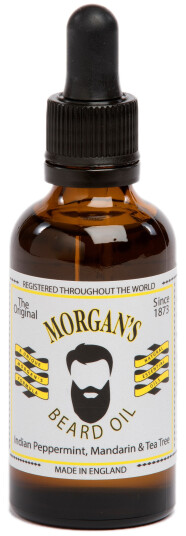 MorganS Pomade Morgan"s Original Beard Oil 50 ml
