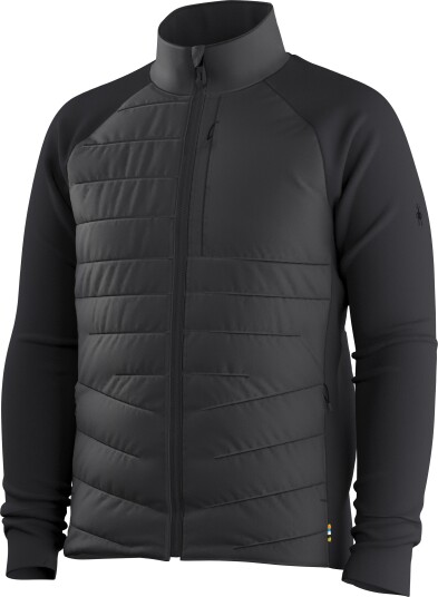 Smartwool Men"s Smartloft Hybrid Jacket Black XL