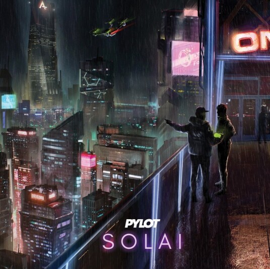 Solai Usa Vinyl