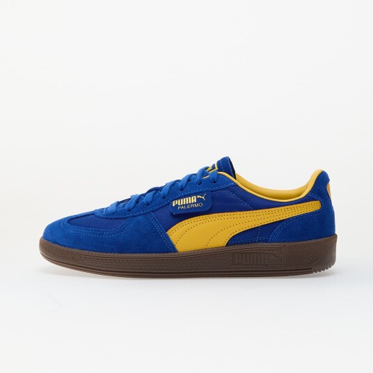 PUMA Palermo Vintage Update - Blue - 39