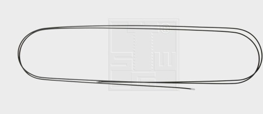 SWGAutomotive 889047545 Håndbrekk kabel