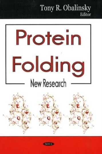 Protein Folding