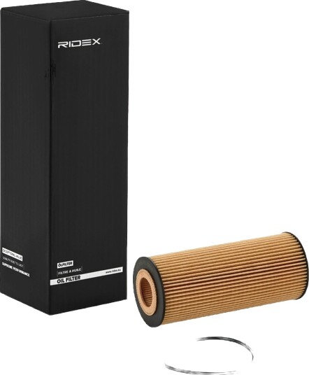 Servicepakke RIDEX 4682P0141