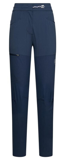 La Sportiva Machina Tech Pants W Night Sky/Chalk La Sportiva Machina Tech Pants W Night Sky/Chalk